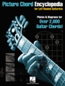 Picture Chord Encyclopedia For Left-HandGuitarists Gitarre Buch