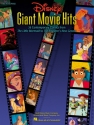 Disney Giant Movie Hits: 36 contemporary Classics Big-Note Piano