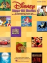 Disney Mega-Hit Movies: for easy piano