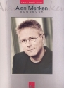 Alan Menken: songbook piano/vocal/guitar