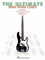 The Ultimate Bass Scale Chart Bass Guitar Buch