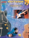 Jean Marc Belkadi, Outside Guitar Licks Gitarre Buch + CD