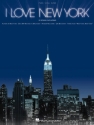 I Love New York Piano, Vocal and Guitar Buch