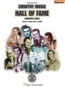 Country Music Hall of Fame - Volume 7 Piano, Vocal and Guitar Buch