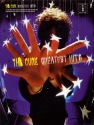 The Cure - Greatest Hits songbook for guitar with tablature, chords, notes