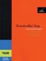 Grandmother Song Concert Band Partitur + Stimmen