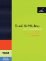 Robert Xavier Rodrguez, Smash the Windows Concert Band Partitur + Stimmen