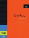 Judith Lang Zaimont, City Rain Concert Band Partitur + Stimmen