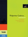 Alvin Singleton, Ridgeview Centrum Concert Band Partitur + Stimmen