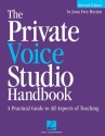 Joan Frey Boytim, The Private Voice Studio Handbook Vocal Buch