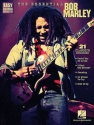The Essential Bob Marley: songbook for voice/easy guitar and tablature