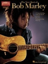 The Very Best of Bob Marley Gitarre Buch