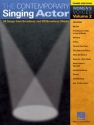 The Contemporary Singing Actor Vocal Buch