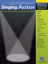 The Contemporary Singing Actor - Men's Edition Vocal Buch