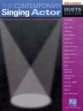 The Contemporary Singing Actor - Duets Edition Vocal Buch