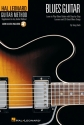 Hal Leonard Guitar Method - Blues Guitar Gitarre Buch + Online-Audio