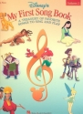 Disney's my first Songbook vol.2 - A treasury of favorite songs for voice and easy piano
