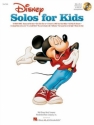 Disney Solos for Kids (+CD): Songbook for piano and vocal