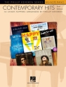 Contemporary Hits - 2nd Edition Piano [Lyrics and Chords] Buch