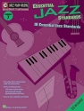 Essential Jazz Standards (+CD): 10 Standards for for c, bb, eb instruments