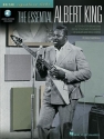 The Essential Albert King Gitarre Buch