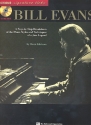 Bill Evans: Keyboard Signature Licks Songbook for keyboard (+CD)