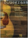 Bluegrass Guitar Classics for guitar/tab (with lyrics)