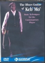 The Blues Guitar of Keb Mo DVD-Video Basic Techniques for the contemporary Player