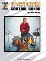Bass Drum Control Solos (+CD) for percussion