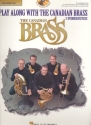PLAY ALONG WITH THE CANADIAN BRASS (+CD) TROMBONE