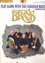 Play along with the Canadian Brass (+Audio Access) for tuba (intermediate)
