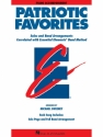 Patriotic Favorites Klavier Stimme