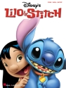 Lilo and Stitch for piano/vocal/guitar songbook