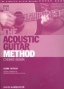 The Acoustic Guitar Method Chord Book