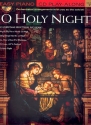 O holy Night (+CD): for easy piano (vocal/guitar) Easy Piano Playalong vol.7
