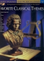 Favourite classical Themes (+CD) for easy piano (vocal/guitar) easy piano playalong vol.2