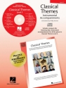 Classical Themes Level 5 CD Klavier CD