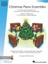 Christmas Piano Ensembles Level 1 Klavier Buch