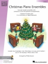 Christmas Piano Ensembles Level 2 Klavier Partitur + Stimmen
