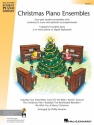 Christmas Piano Ensembles - Level 3 Book Klavier Buch