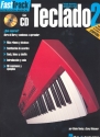 Fast Track Teclado vol.2 (+CD) (span)