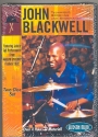 John Blackwell DVD technique, grooving and showmanship (2 disc set)