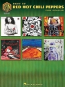 Best of Red Hot Chili Peppers: Songbook vocal/drums