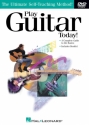 Play Guitar Today! DVD Gitarre DVD