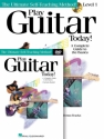 Play Guitar Today! Beginner's Pack Gitarre Buch + CD