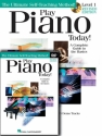 Play Piano Today! Beginner's Pack Klavier Buch + CD