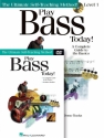 Play Bass Today! Beginner's Pack Bass Guitar Buch + Online-Audio