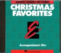 Essential Elements Christmas Favorites for Strings Streichorchester CD
