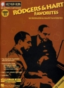 10 Rodgers and Hart Favorites (+CD): for Bb, Eb and C instruments