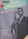10 John Coltrane Classics (+CD): for b, es and c instruments